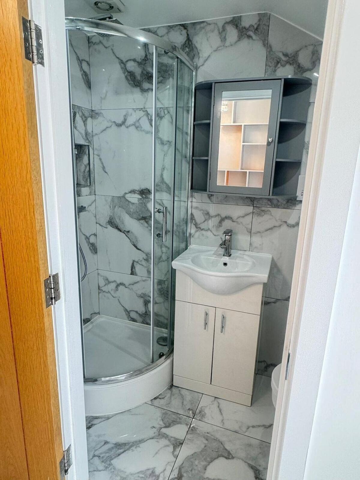 Tina Guest House London Bagian luar foto