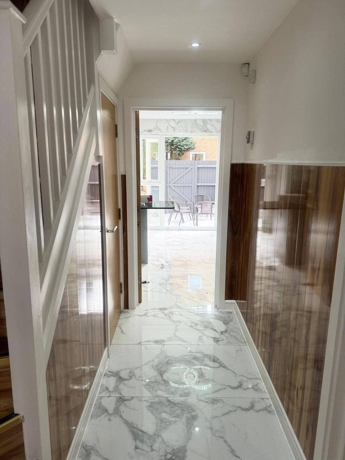 Tina Guest House London Bagian luar foto