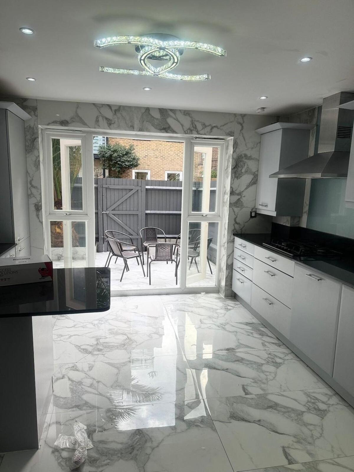 Tina Guest House London Bagian luar foto