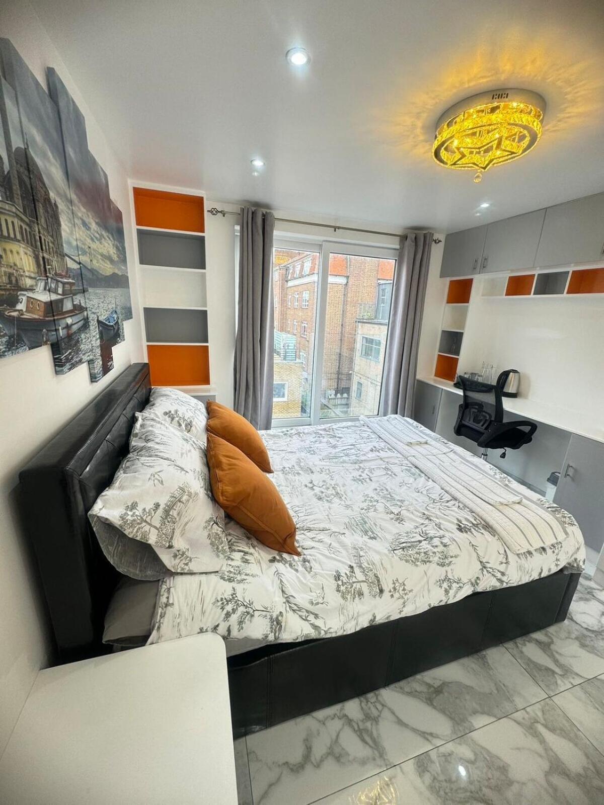 Tina Guest House London Bagian luar foto
