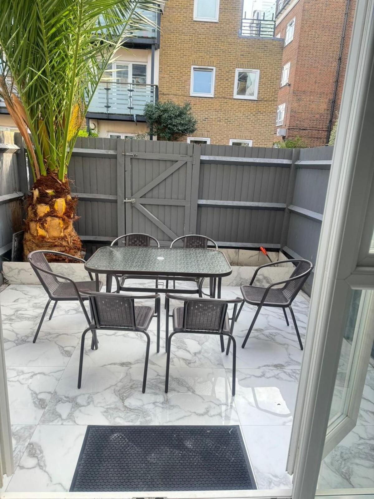 Tina Guest House London Bagian luar foto