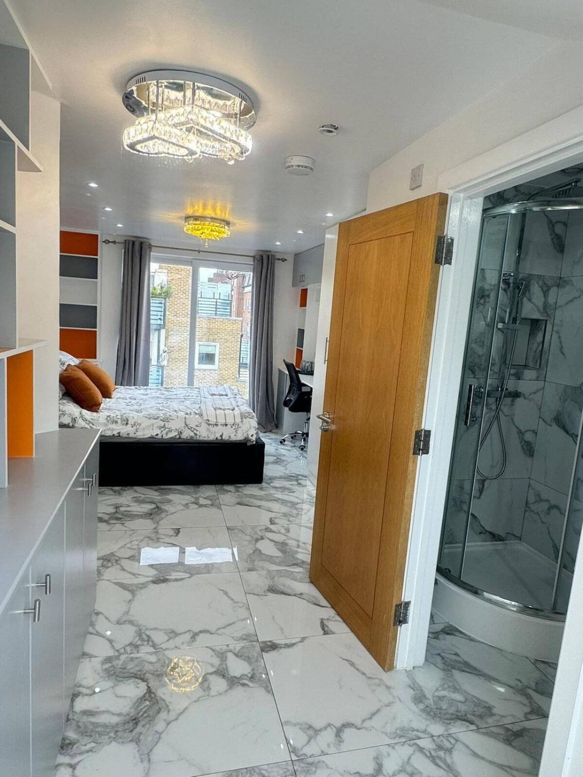 Tina Guest House London Bagian luar foto